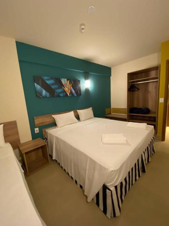 Solar Das Aguas Resort Olímpia エクステリア 写真