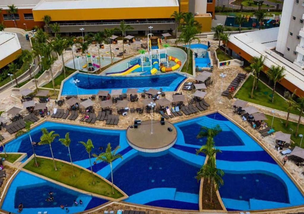 Solar Das Aguas Resort Olímpia エクステリア 写真