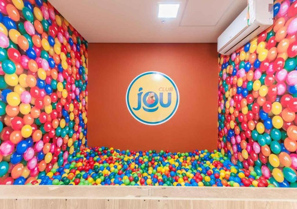 Solar Das Aguas Resort Olímpia エクステリア 写真