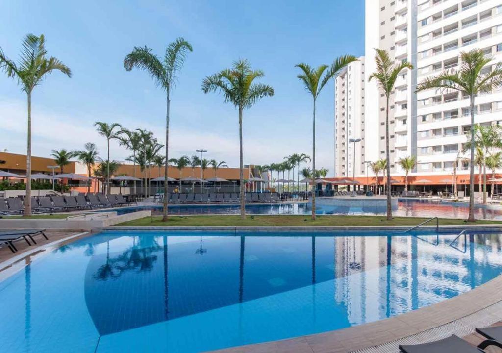 Solar Das Aguas Resort Olímpia エクステリア 写真