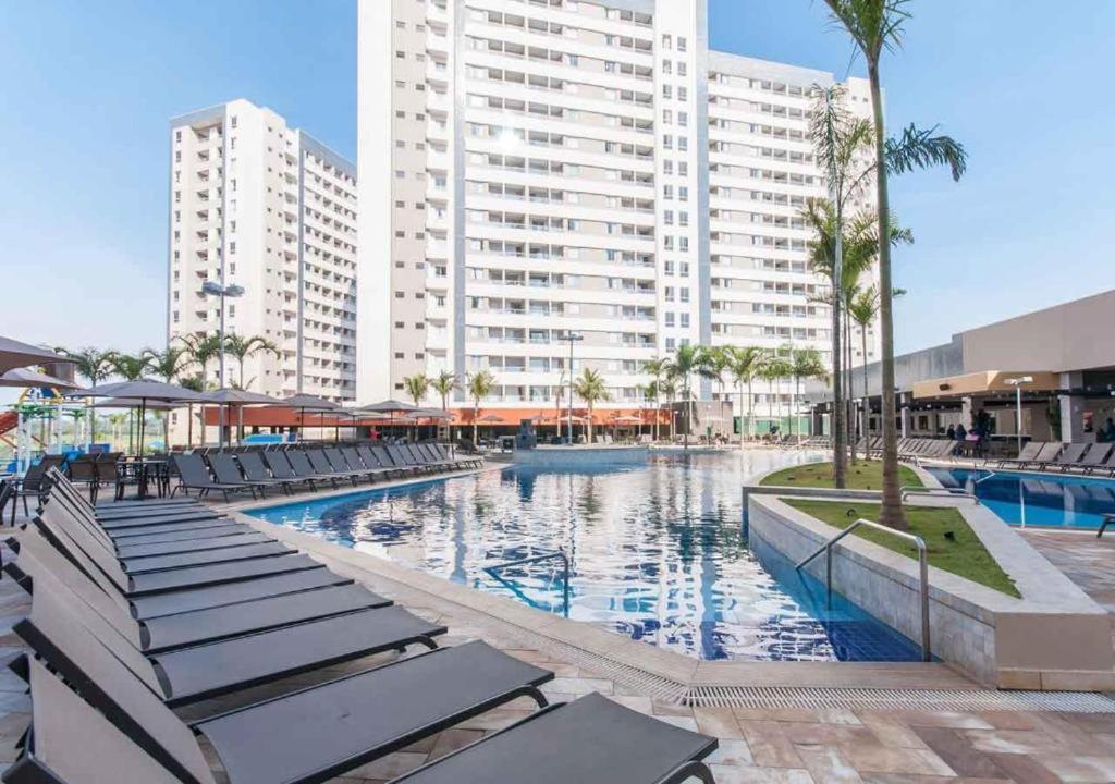 Solar Das Aguas Resort Olímpia エクステリア 写真