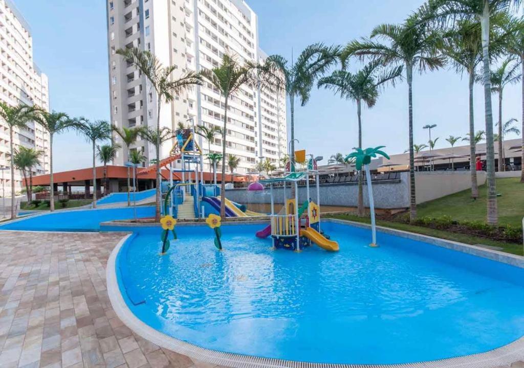 Solar Das Aguas Resort Olímpia エクステリア 写真