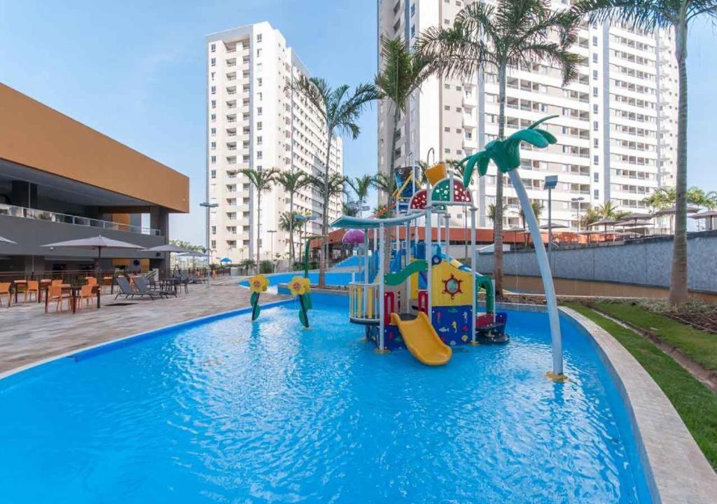Solar Das Aguas Resort Olímpia エクステリア 写真