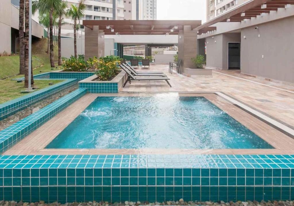 Solar Das Aguas Resort Olímpia エクステリア 写真