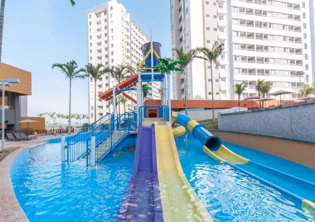 Solar Das Aguas Resort Olímpia エクステリア 写真