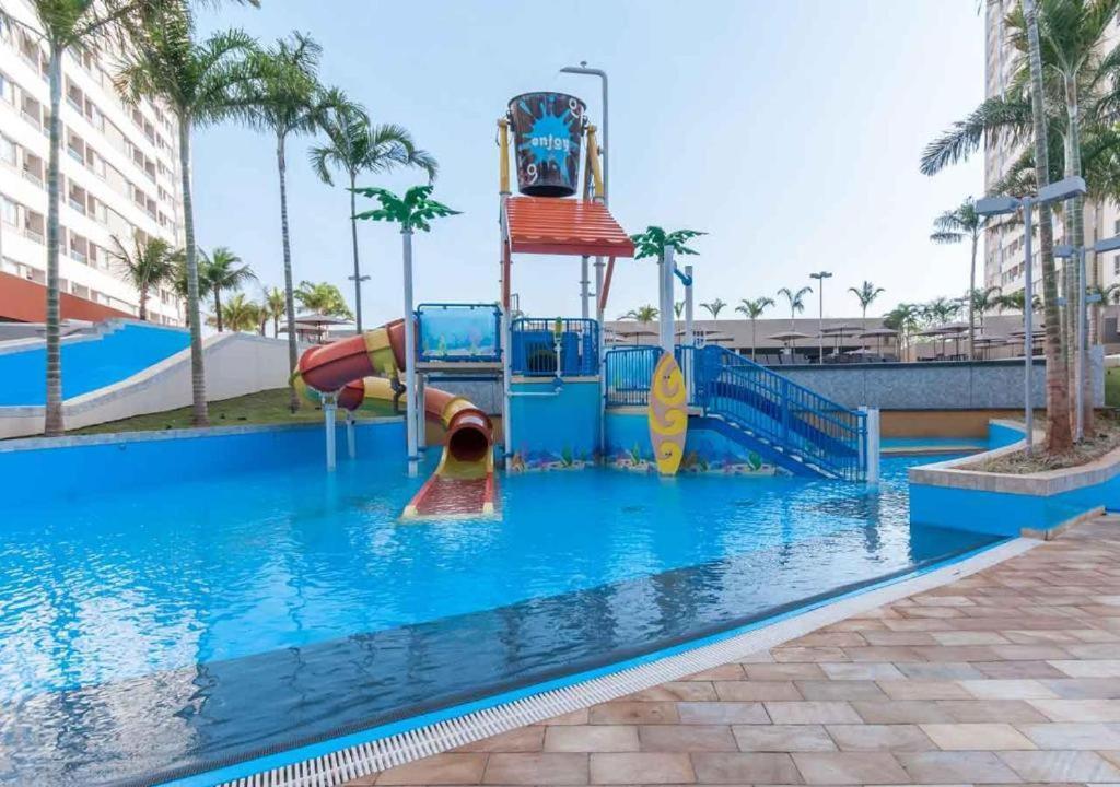 Solar Das Aguas Resort Olímpia エクステリア 写真