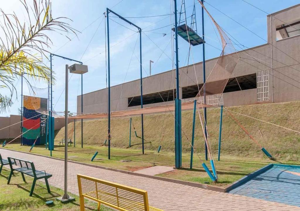 Solar Das Aguas Resort Olímpia エクステリア 写真