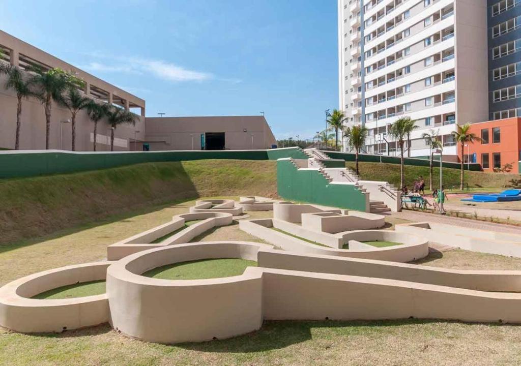 Solar Das Aguas Resort Olímpia エクステリア 写真