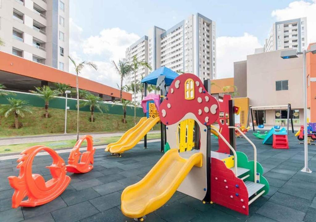 Solar Das Aguas Resort Olímpia エクステリア 写真