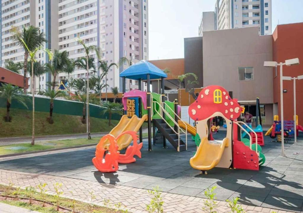 Solar Das Aguas Resort Olímpia エクステリア 写真