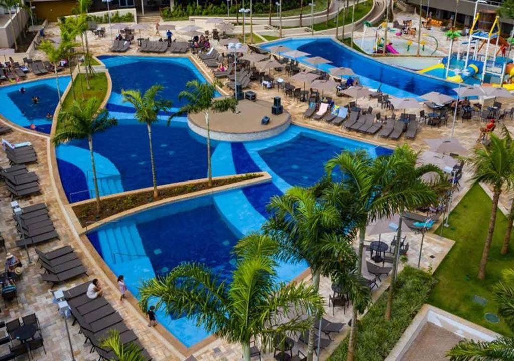 Solar Das Aguas Resort Olímpia エクステリア 写真