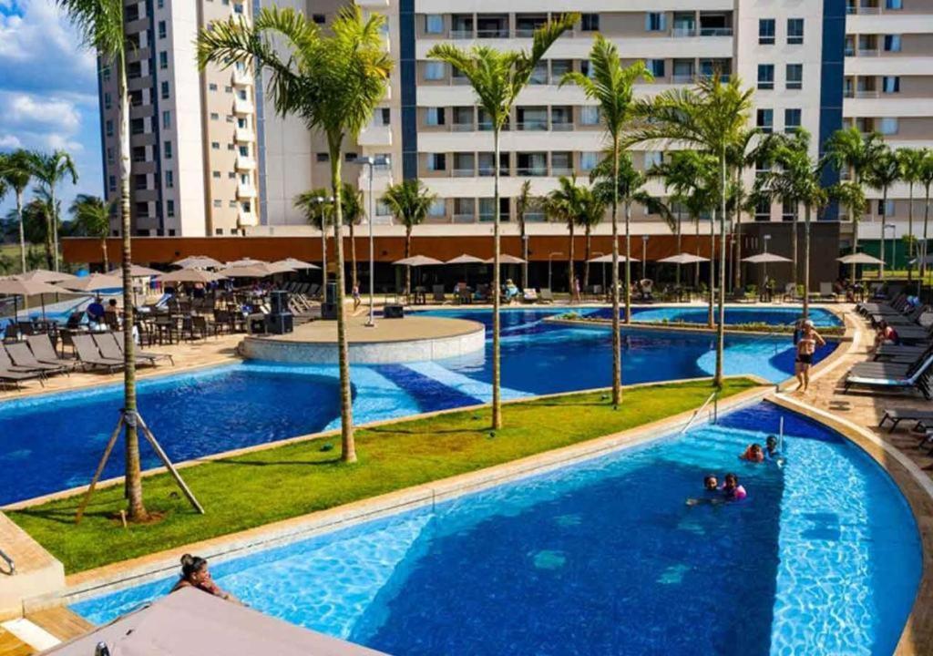 Solar Das Aguas Resort Olímpia エクステリア 写真