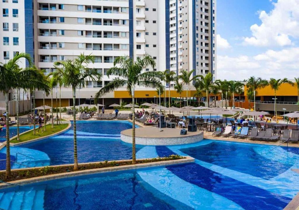 Solar Das Aguas Resort Olímpia エクステリア 写真