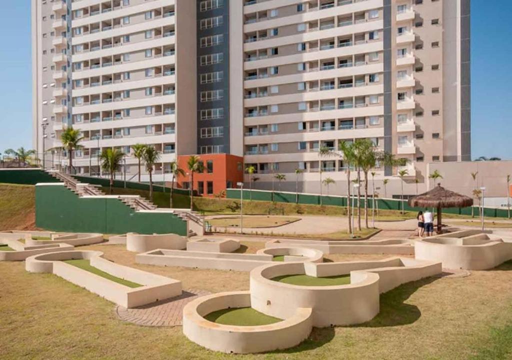 Solar Das Aguas Resort Olímpia エクステリア 写真