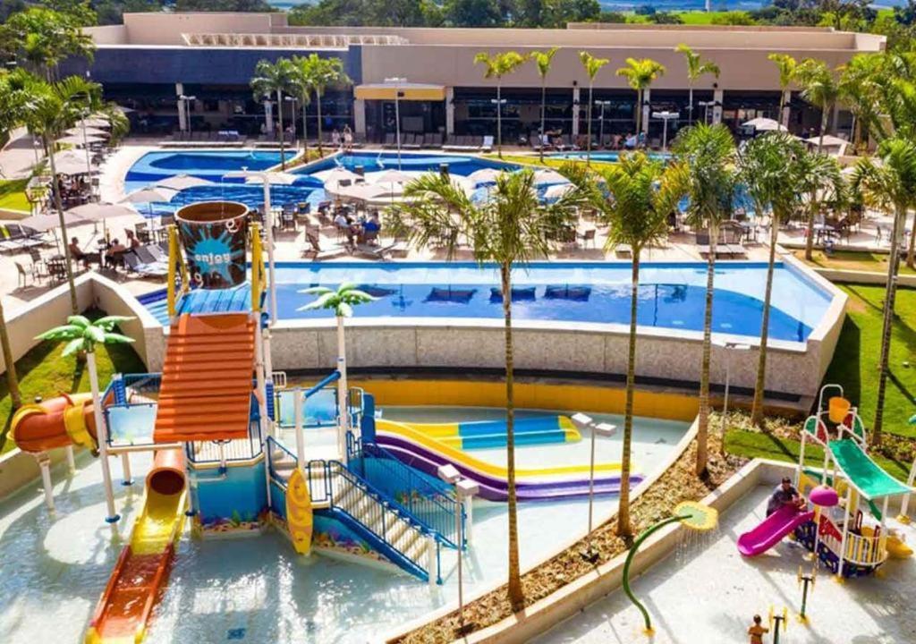 Solar Das Aguas Resort Olímpia エクステリア 写真